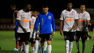 Al menos 13 infectados por coronavirus en Corinthians y 17 en Botafogo