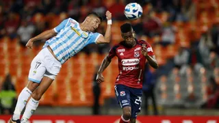 Felipe Flores y su expulsión ante DIM por mano “maradoniana”: Fue por impotencia