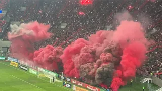 Brasil tomará medidas contra el uso de bengalas: Los clubes arriesgan pérdida de puntos