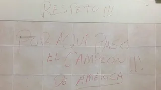 Arturo Vidal por rayados en Estadio Nacional de Lima: Perú tomó rabia con eso y fue al Mundial