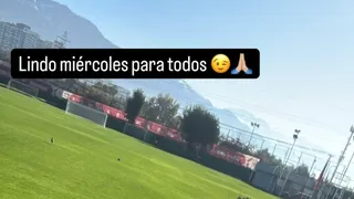 ¿Por qué no juega Arturo Vidal el Colo Colo vs Bucaramanga por la Libertadores?