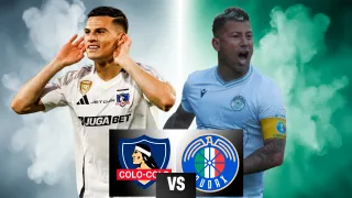 EN VIVO: Colo Colo vs Audax Italiano por el Campeonato Nacional