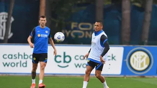 Alexis Sánchez espera con gran ánimo la incorporación de Vidal a Inter