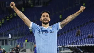 Lazio batió a Sampdoria por la Serie A y escaló hasta zona de Europa League