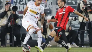 Colo Colo avanzó a la final de la Copa Chile tras responder a su favoritismo ante Cobreloa