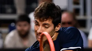 Cristian Garin en el Challenger de Poznan: Cuándo juega y dónde ver