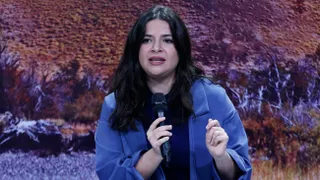 Ministra Antonia Orellana criticó citación de Jordhy Thompson en Colo Colo