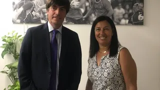 Pauline Kantor, próxima ministra del Deporte: El Estado no financiará la Fórmula E