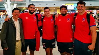 Cristian Rudloff: Queremos que este sea el primero de muchos Mundiales