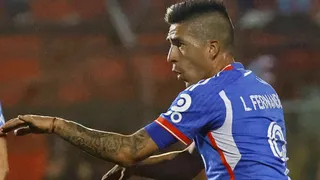 Leandro Fernández aprovechó un penal y aumentó la ventaja de U. de Chile sobre la UC