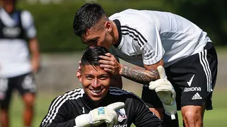 El optimista mensaje de Colo Colo en la previa al Superclásico: “Mucho cariño por aquí”