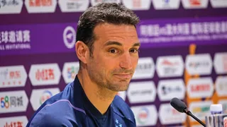 Scaloni: Messi es un tipo que no vende humo ni miente