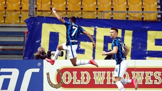 ¡Desatado! Alexis Sánchez culminó una contra letal para Inter y firmó su doblete ante Parma