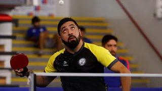 Luis Flores logró su clasificación a los Juegos Paralímpicos de Tokio