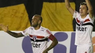 Sao Paulo derribó a Sport Recife con un sutil remate de Pablo en el Brasileirao