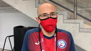 Cristián Dettoni tras vencer al uno del mundo: Es un trabajo de equipo