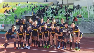 Everton derrotó a Santiago Wanderers y se quedó con el Clásico Porteño femenino