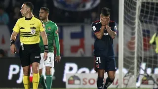 Universidad de Chile no logra dejar atrás sus fantasmas y solo igualó ante Audax Italiano