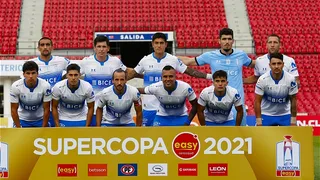 “La Franja”: Universidad Católica se coronó como Supercampeón del fútbol chileno