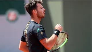 Juan Ignacio Londero dio otro golpe y pasó a tercera ronda en Roland Garros