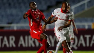 Inter rescató un empate contra América de Cali y sepultó las chances de la UC en la Libertadores