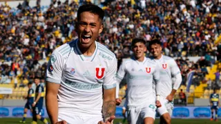 Lucas Assadi respondió al comentario de Alexis Sánchez sobre los futbolistas chilenos jóvenes