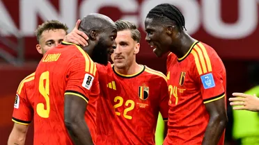 Bélgica pierde a figura ante España: rotura de ligamentos y adiós al Mundial