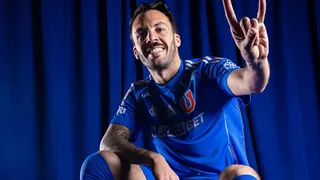 Sebastián Rodríguez ya es jugador de U de Chile: ESTO dijo tras firmar su contrato