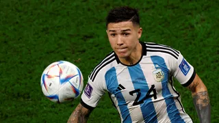 Benfica rechazó oferta de 100 millones de euros por Enzo Fernández