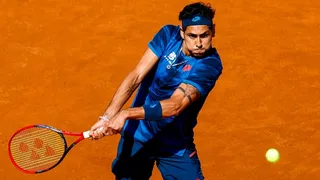 Alejandro Tabilo: Es algo increíble, es irreal estar en cuartos de final