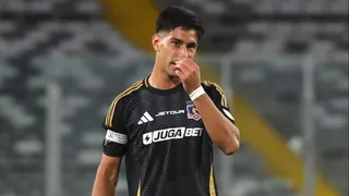La pesadilla de Salomón Rodríguez en Colo Colo: otra lesión lo deja fuera en el Cacique