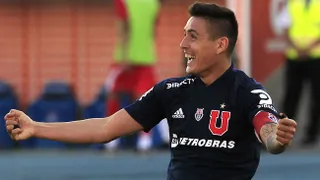 Matías Rodríguez completó trámites de su nacionalización: Muchas gracias Chile