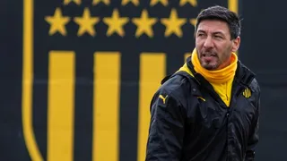 Juan Manuel Olivera asumió como DT interino en Peñarol
