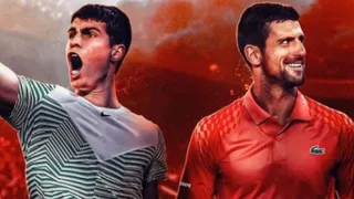 Los resultados de este viernes 9 de junio en Roland Garros: Juegan Djokovic y Alcaraz