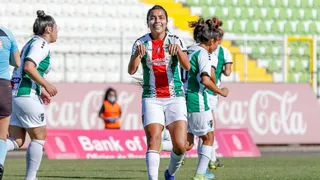 Palestino superó a Everton y se metió en semifinales del Campeonato Femenino