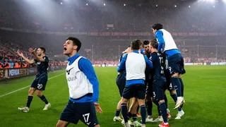 Bochum aseguró la permanencia en la Bundesliga en una épica remontada ante Fortuna Dusseldorf