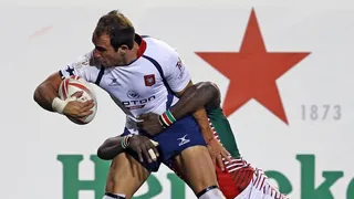 Felipe Brangier: La clasificación al Mundial de Rugby hay que celebrarla por todos los medios posibles