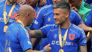 “Ojalá que mis cenizas las tiren al estadio de la U”: la viral confesión de ídolo azul