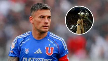 Atenta U de Chile: Conmebol confirma cambio de sede para la final de la Copa Sudamericana