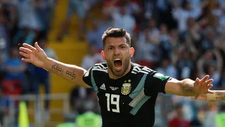 La dura réplica de Agüero a Ibrahimovic: Te podrías preocupar de tu país, que ni siquiera va a los Mundiales