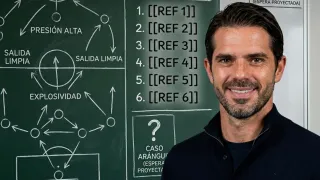 Gago sonríe en la U: Los 6 “refuerzos” de lujo que cambian el escenario para el título