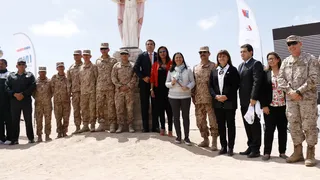 ¡A correr! Lanzan en Arica la primera ultramaratón binacional entre Chile y Perú