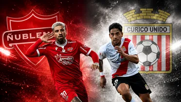 ¿Quién transmite Ñublense vs Curicó Unido? Horario, canal y cómo ver EN VIVO la Copa Chile 2026