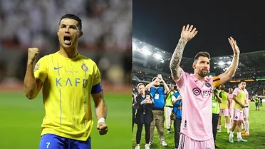 Cristiano Ronaldo, Messi y Neymar son los tres futbolistas mejor pagados del mundo