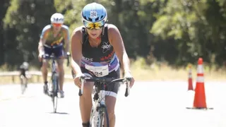 Este domingo se vivirá el primer Triatlón Santiago