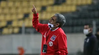 Gualberto Jara: Estamos tratando por todos los medios en mejorar nuestro rendimiento