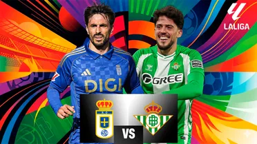 EN VIVO: Real Oviedo vs Betis por LaLiga