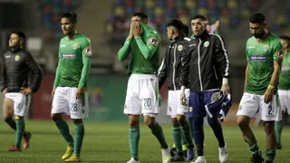 Audax Italiano se enredó con San Felipe y quedó con tarea en los octavos de final de Copa Chile