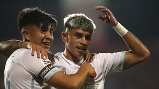 La reacción de Maximiliano Guerrero por su inclusión en lista provisoria de La Roja