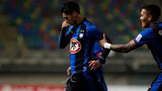 Jimmy Martínez empató para Huachipato ante Audax Italiano por Copa Chile